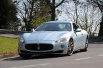 Maserati GranTurismo S Automatic 2009 года